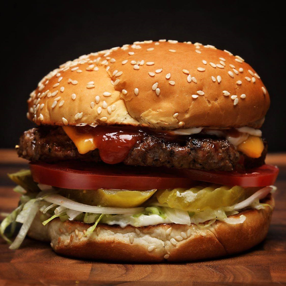 Raja’s Pizza Bar in Glasgow Burgers.