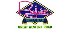Raja’s Glasgow logo